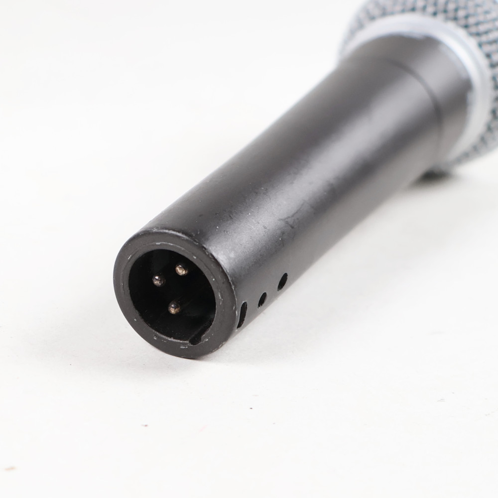 【中古】 マイク ダイナミックマイク ボーカル用 SHURE SM58 シュアー 58 ゴッパ シュア XLR端子