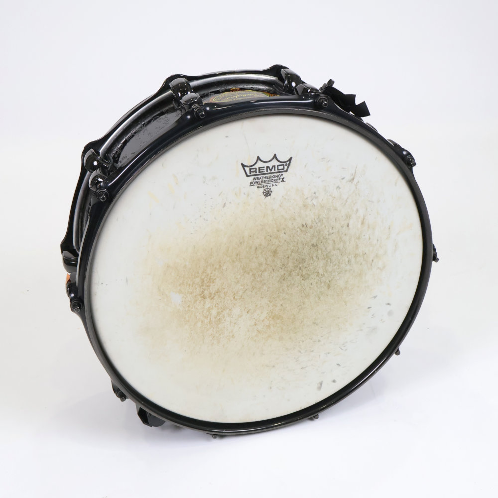 【中古】 スネアドラム タマ TAMA BB146 Bill Bruford Signature Snare Drum 14x6 ビル・ブラッフォードシグネイチャー 詳細画像