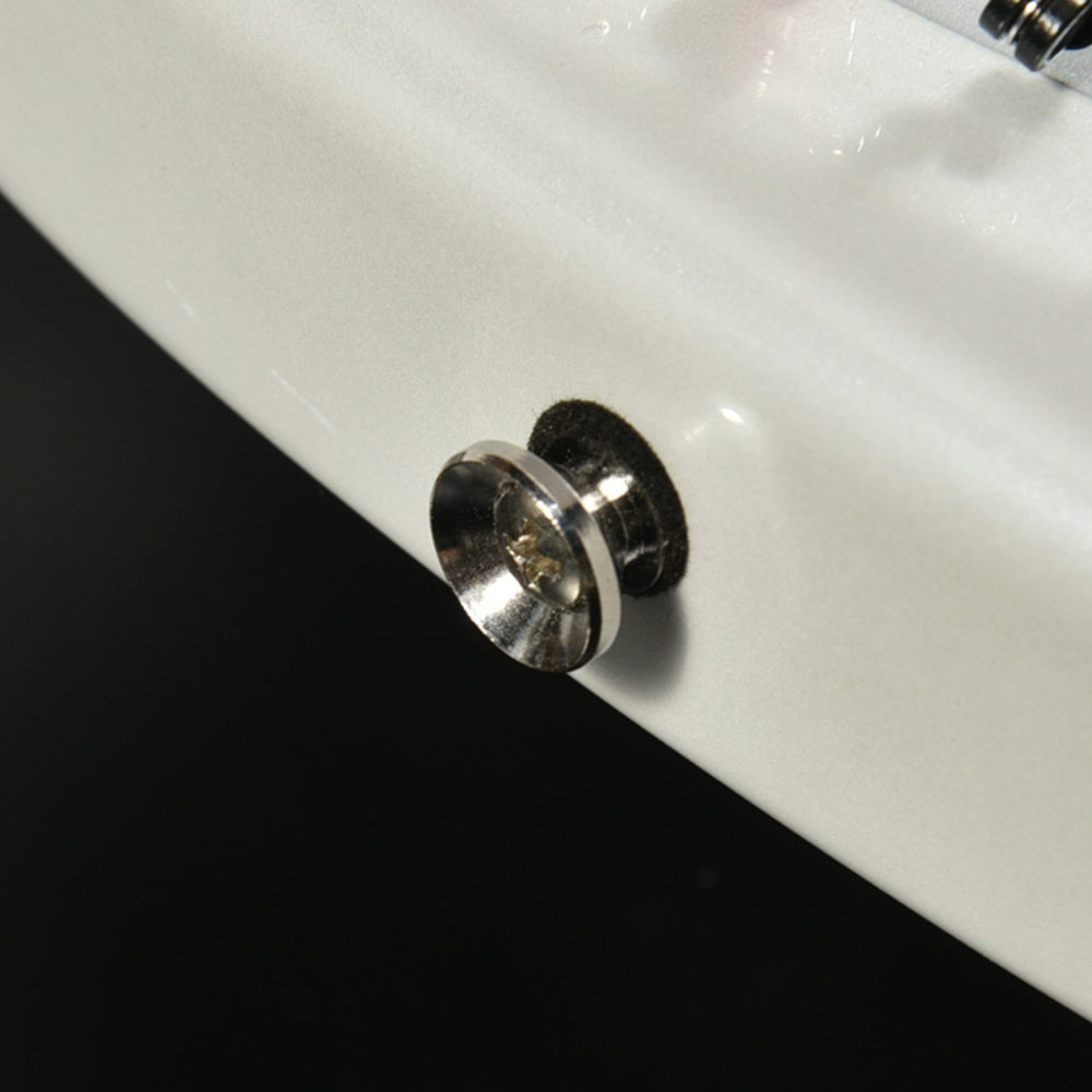 BACCHUS バッカス Japan Tune-up Series WL604-RSM/R PWH エレキベース ストラップピン部