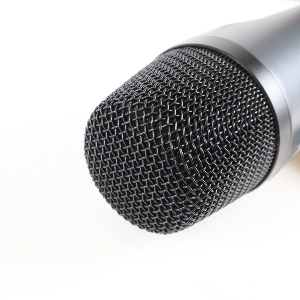 【中古】 ダイナマックマイク SENNHEISER E602II 低音楽器用 詳細画像