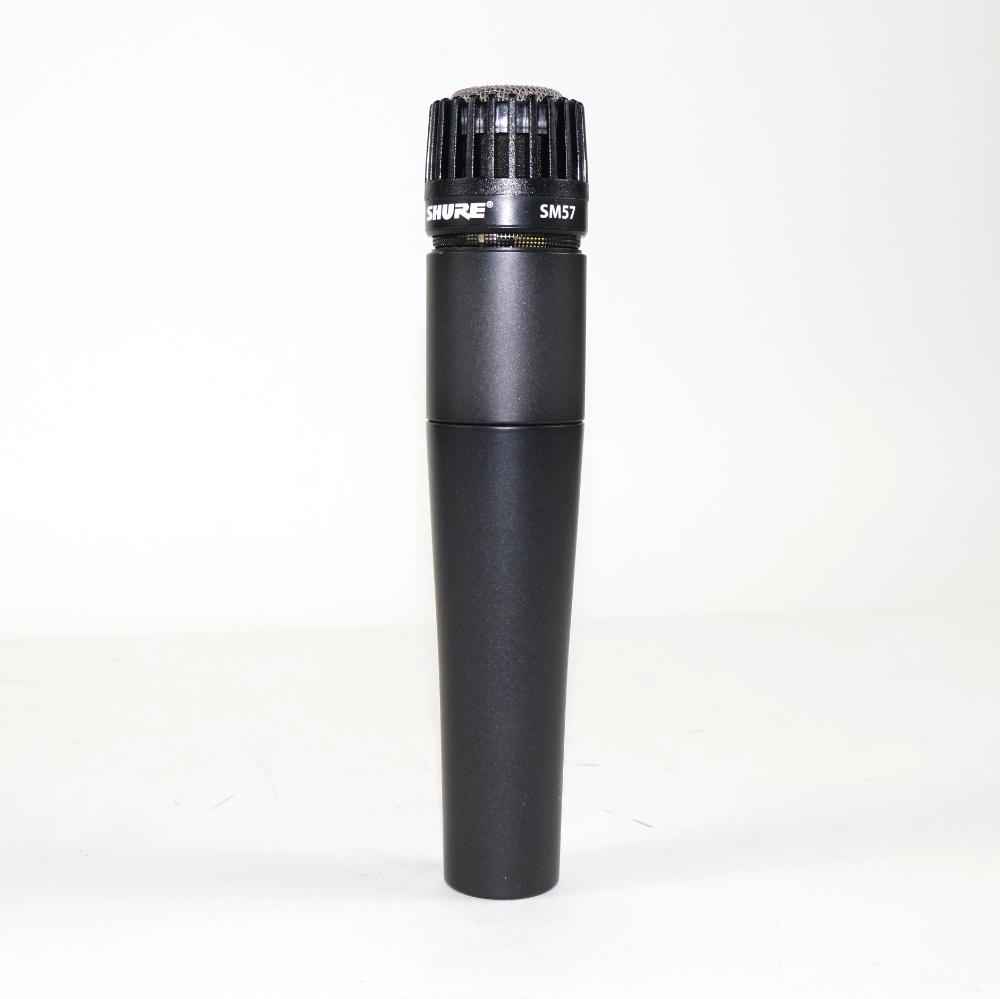 【中古】 マイク ダイナミックマイク 楽器用 SHURE SM57 シュアー 57 ゴーナナ シュア