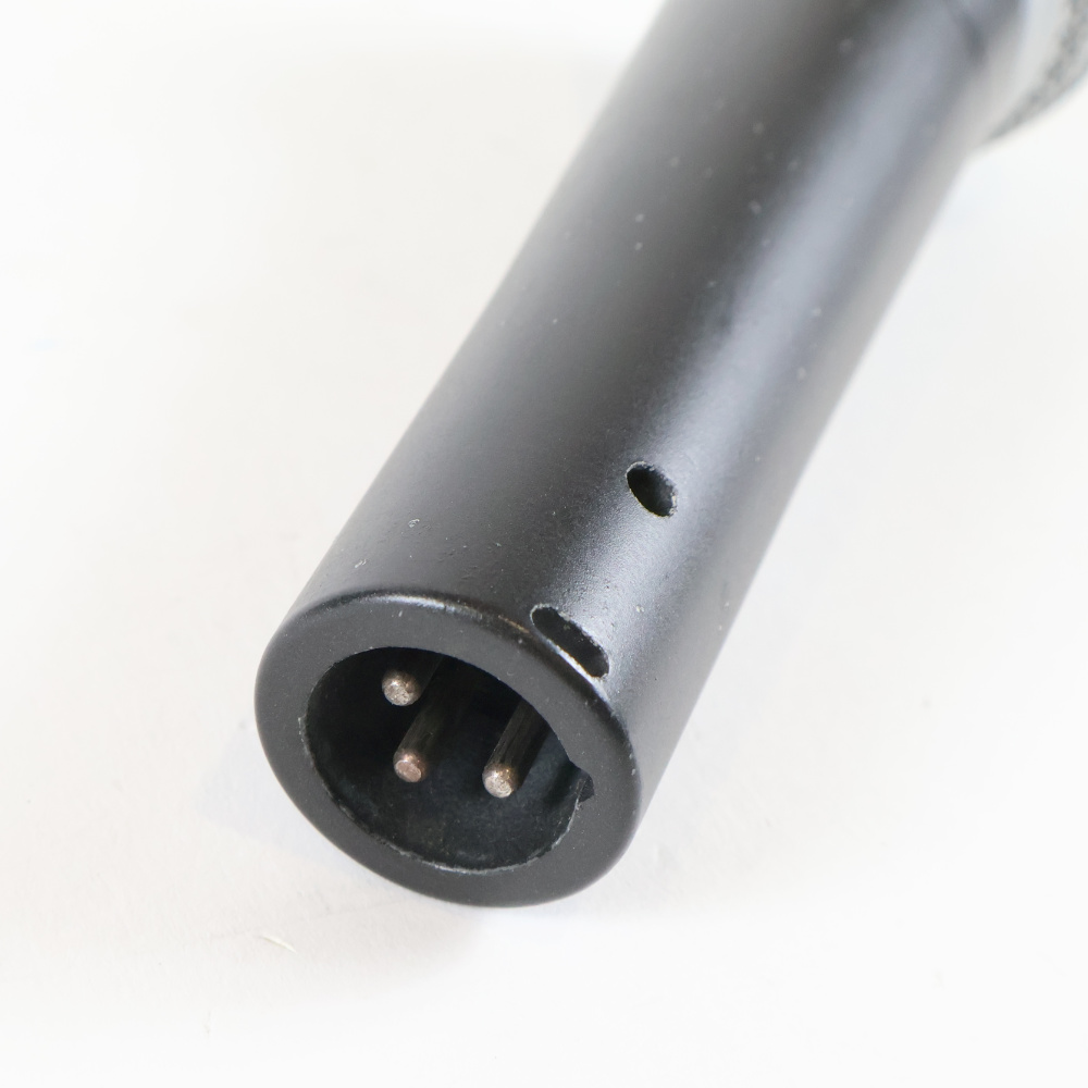 【中古】 マイク ダイナミックマイク ボーカル用 SHURE SM58 シュアー 58 ゴッパ シュア 詳細画像