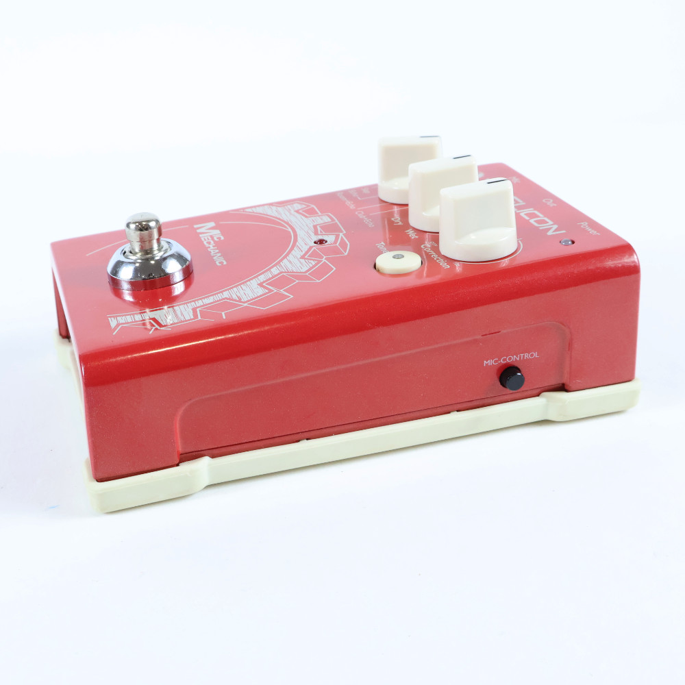 【中古】 ボーカルエフェクター TC HELICON MIC MECHANIC 詳細画像