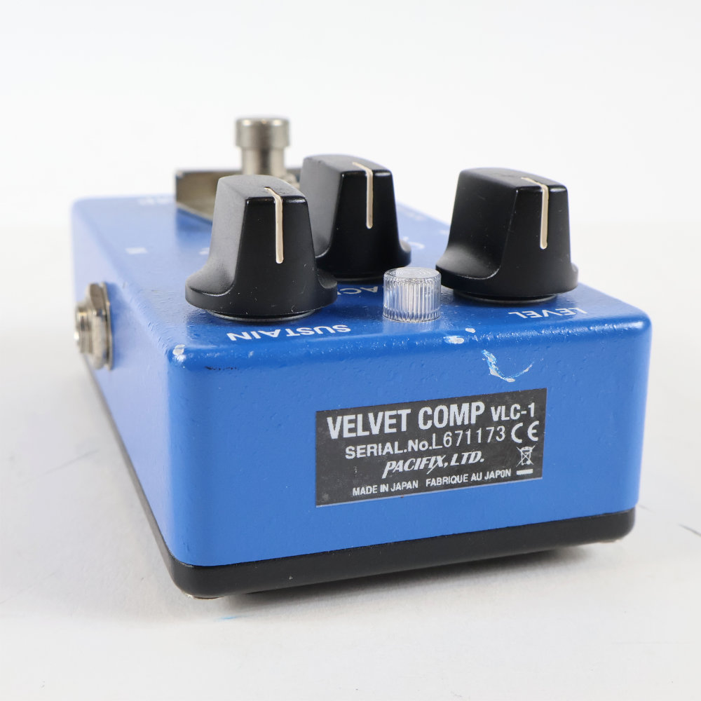 【中古】 エフェクター コンプ コンプレッサー Providence VLC-1 VELVET COMP エフェクター 詳細画像