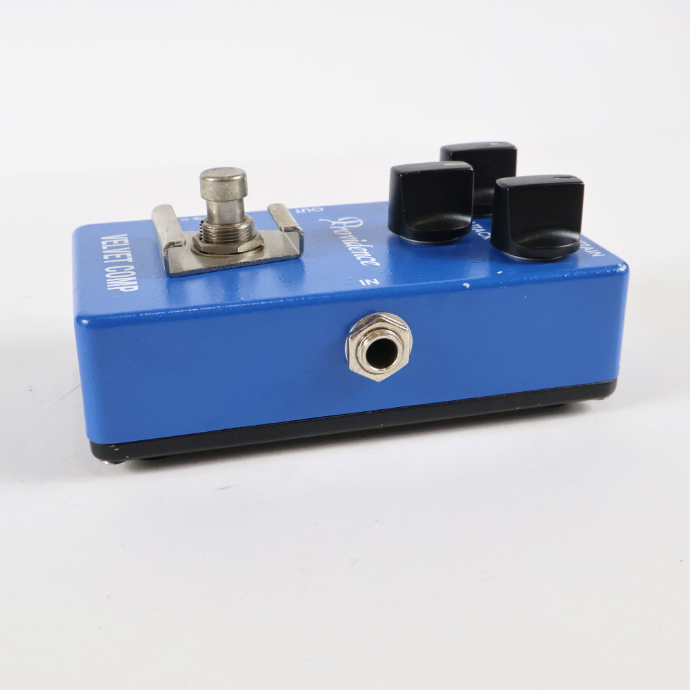 【中古】 エフェクター コンプ コンプレッサー Providence VLC-1 VELVET COMP エフェクター 詳細画像