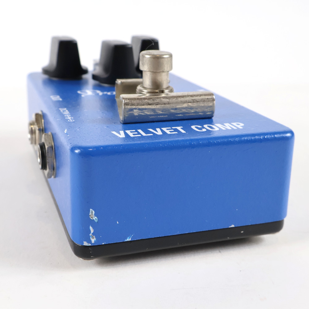 【中古】 エフェクター コンプ コンプレッサー Providence VLC-1 VELVET COMP エフェクター 詳細画像
