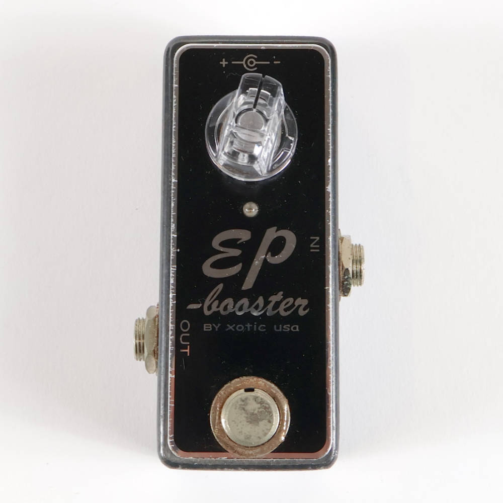 【中古】 ブースター Xotic EP Booster エキゾチック ギターエフェクター