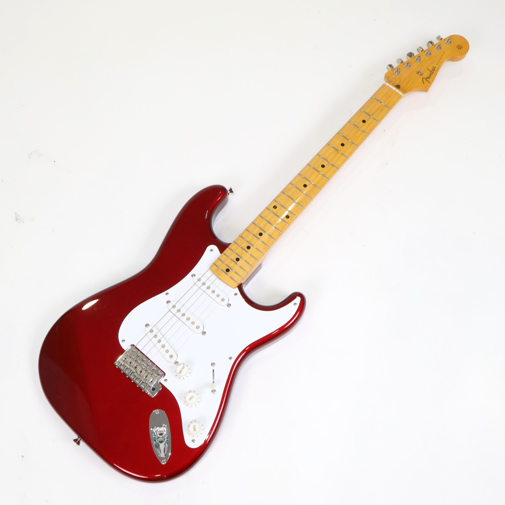 【中古】 エレキギター Fender Japan ST57 OCR (Old Candy Apple Red) Stratocaster 2013年製 3.40kg JDシリアル フェンダージャパン ストラトキャスター キャンディーアップルレッド 詳細画像
