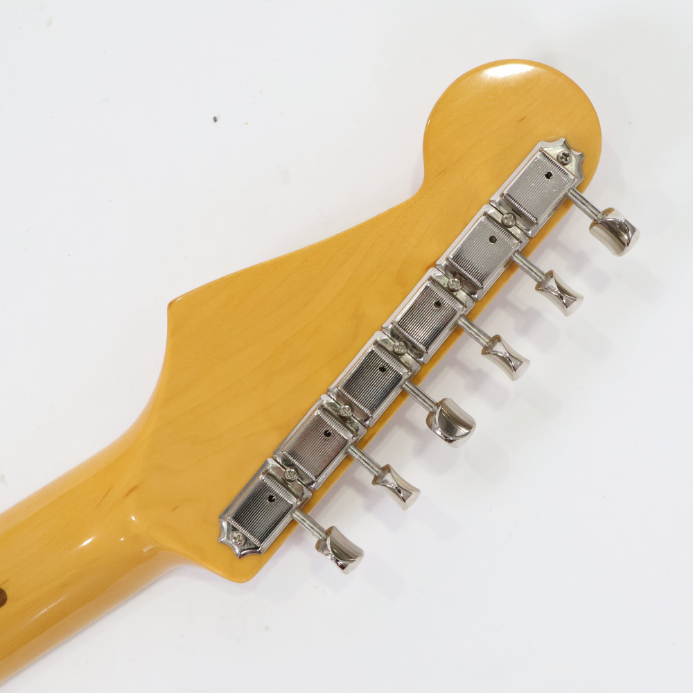 【中古】 エレキギター Fender Japan ST57 OCR (Old Candy Apple Red) Stratocaster 2013年製 3.40kg JDシリアル フェンダージャパン ストラトキャスター キャンディーアップルレッド 詳細画像