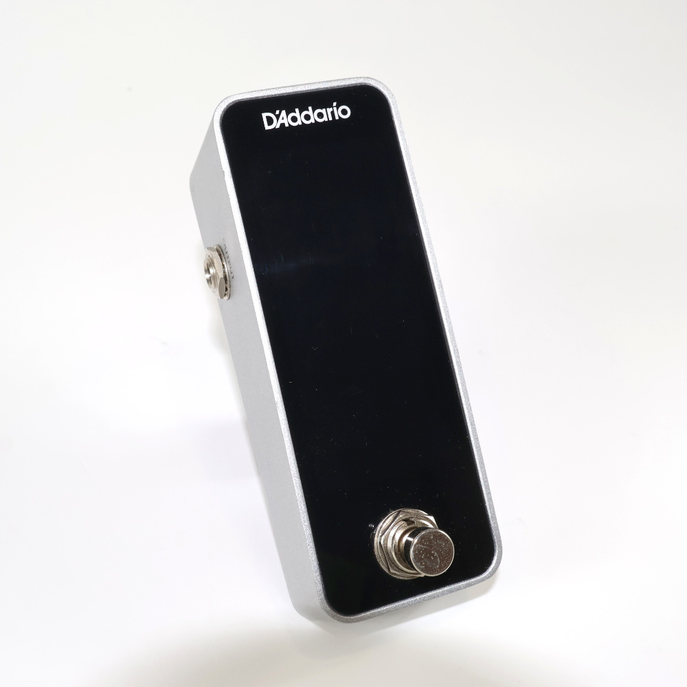 【中古】チューナー Planet Waves by D’Addario PW-CT-20 ペダルチューナー