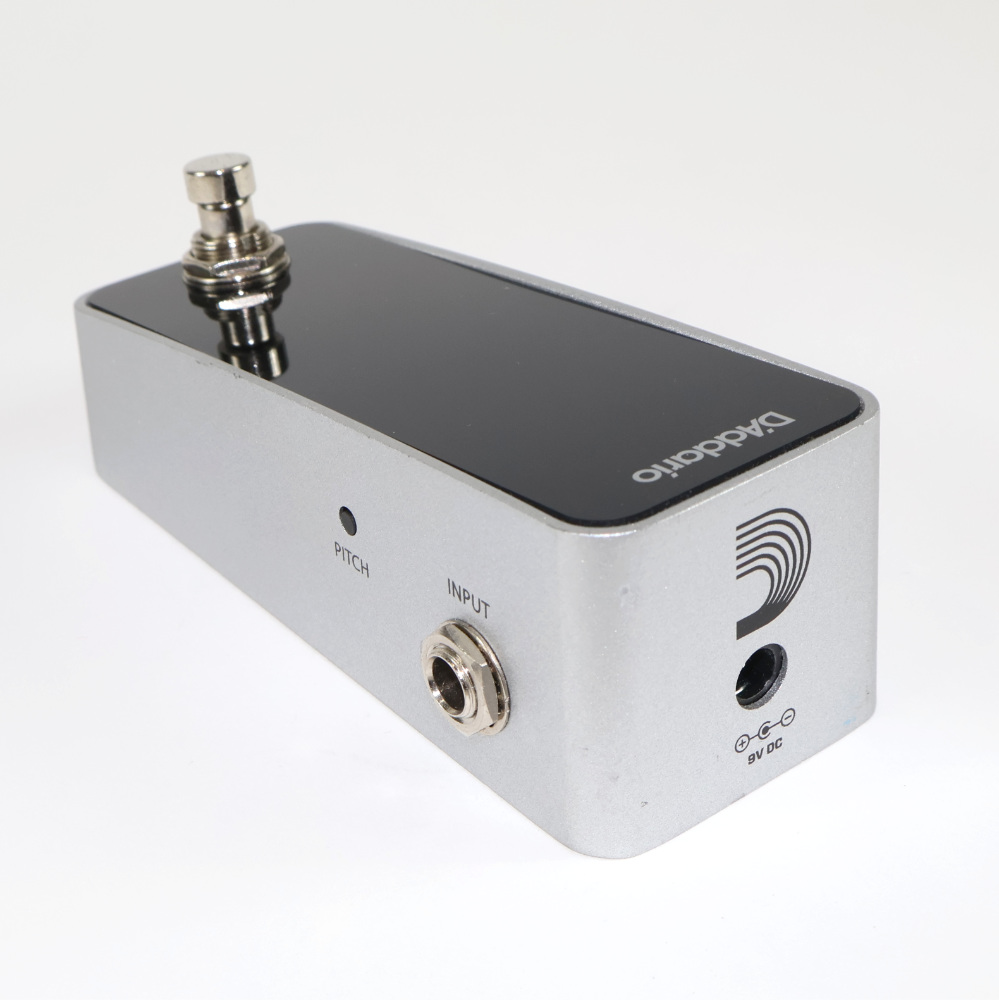 【中古】チューナー Planet Waves by D’Addario PW-CT-20 ペダルチューナー 詳細画像