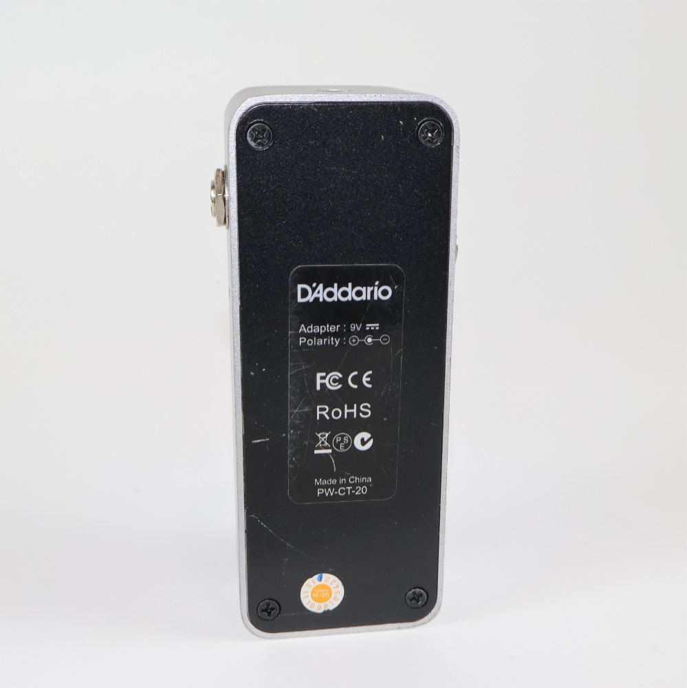 【中古】チューナー Planet Waves by D’Addario PW-CT-20 ペダルチューナー 詳細画像