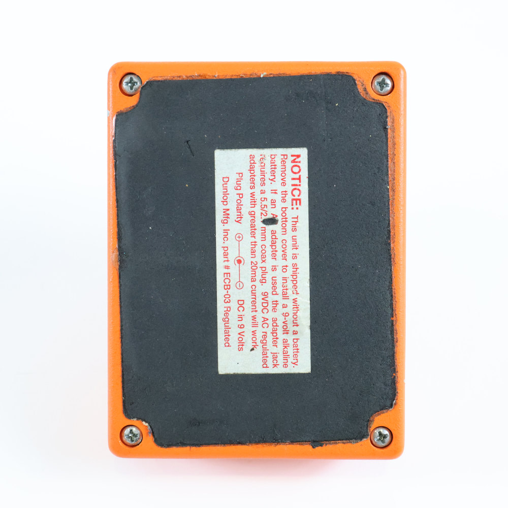 【中古】 フェイザー MXR M-107 PHASE100 ギターエフェクター フェイズ100 M107 詳細画像