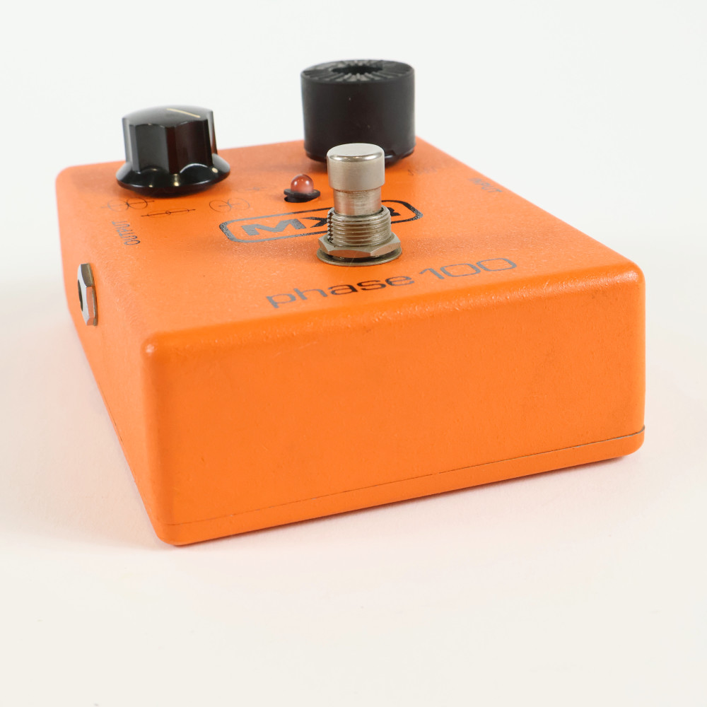 【中古】 フェイザー MXR M-107 PHASE100 ギターエフェクター フェイズ100 M107 詳細画像