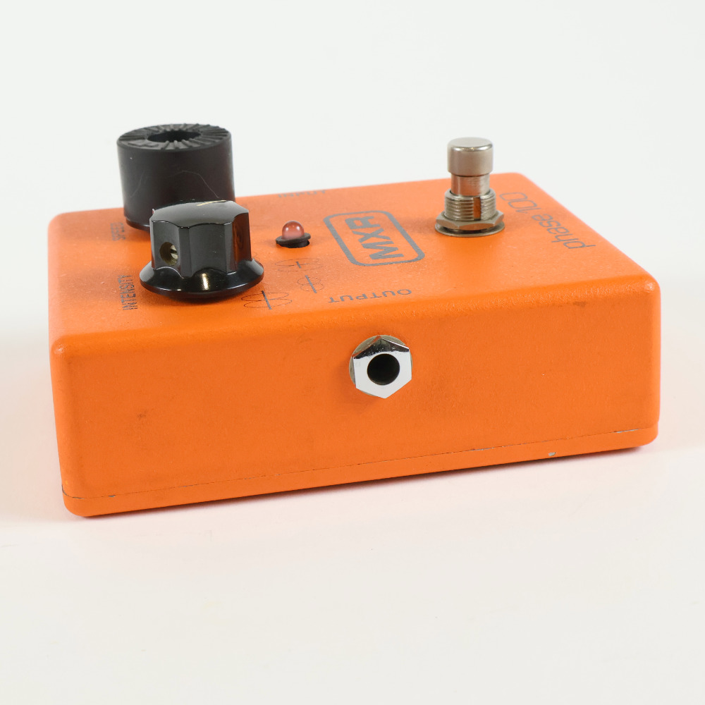 【中古】 フェイザー MXR M-107 PHASE100 ギターエフェクター フェイズ100 M107 詳細画像