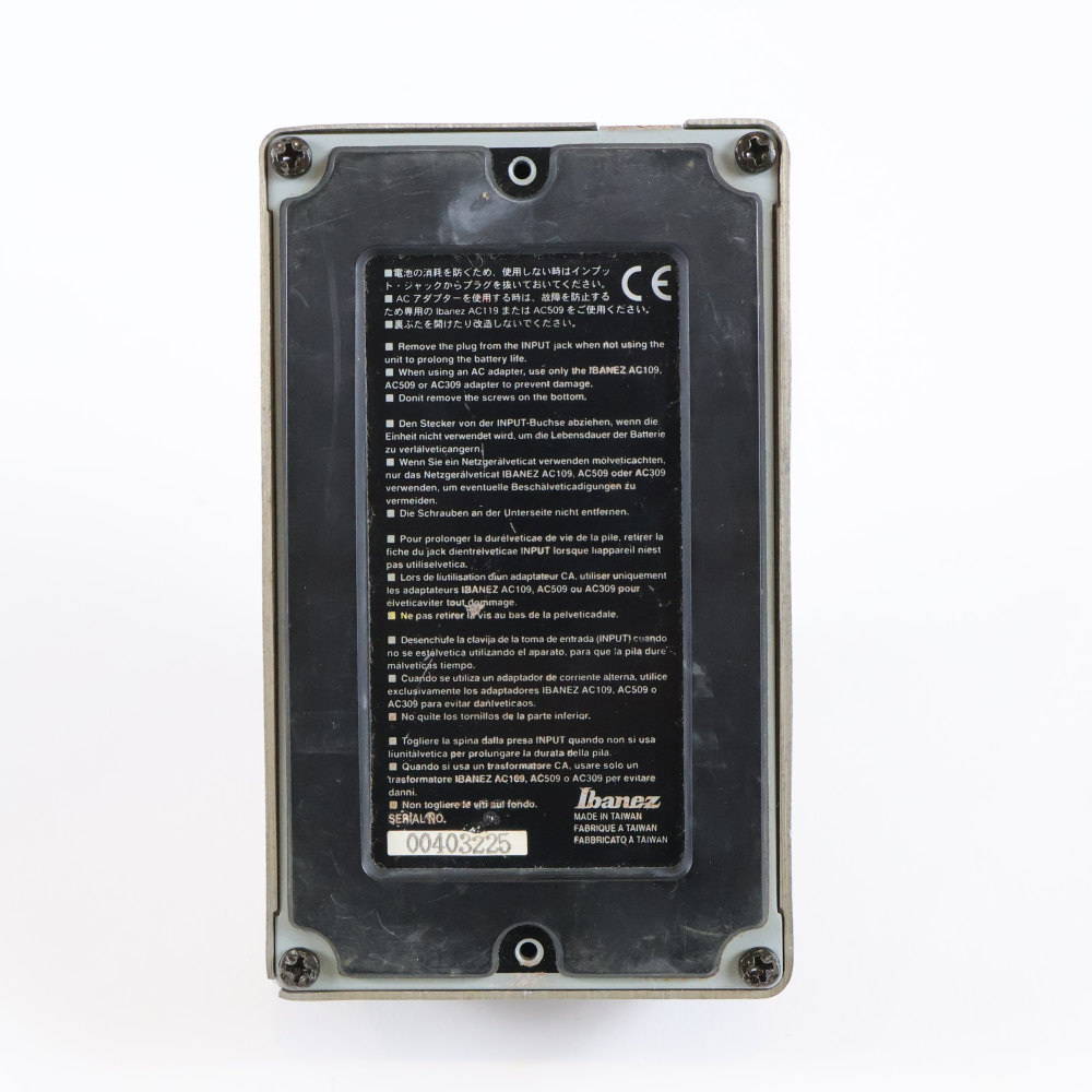 【中古】 ディストーション IBANEZ DS7 詳細画像