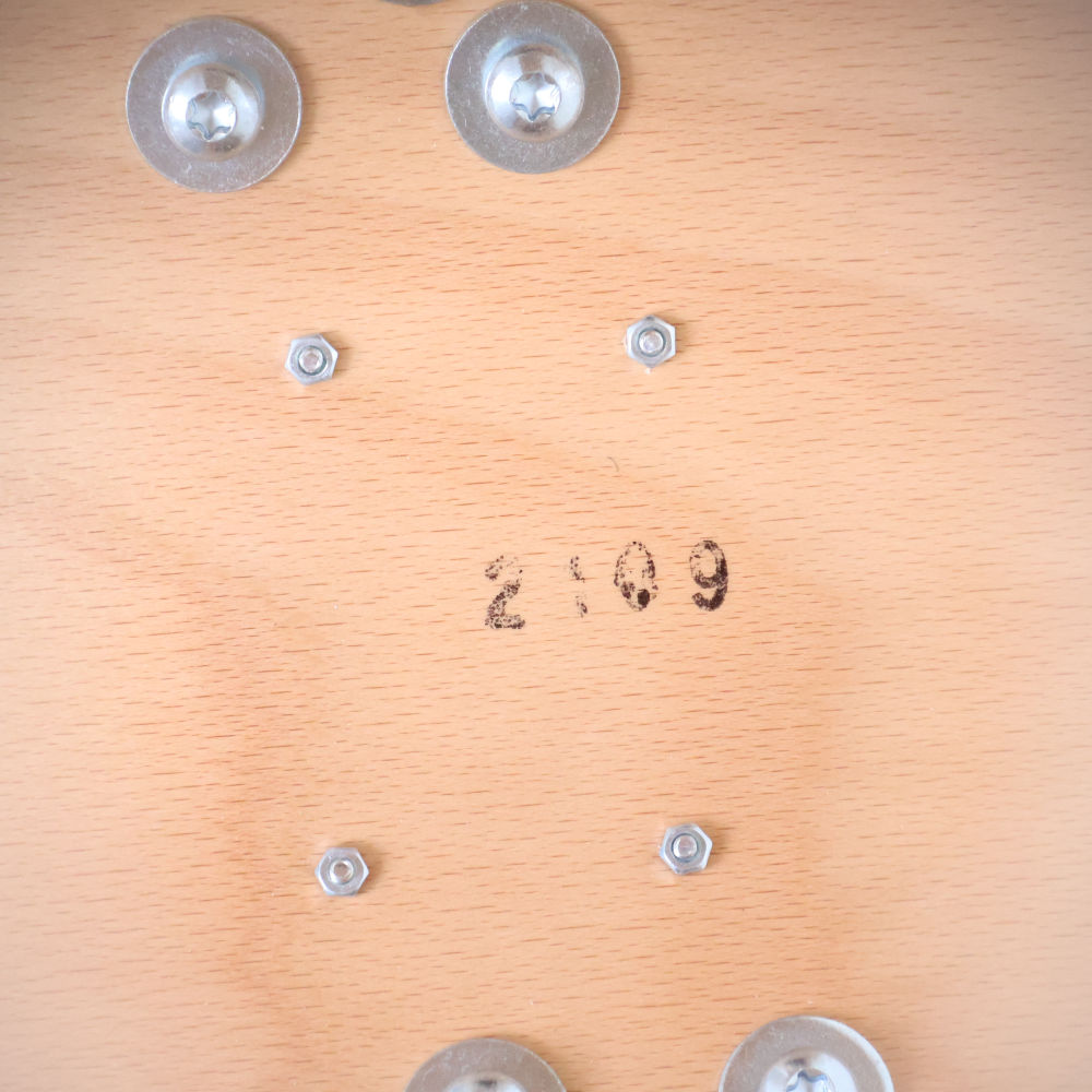 【中古】 スネアドラム ソナー SONOR SSD-13575BG SDW 2.0 Benny Greb Signature Snare Drum Beech 13x5.75 詳細画像