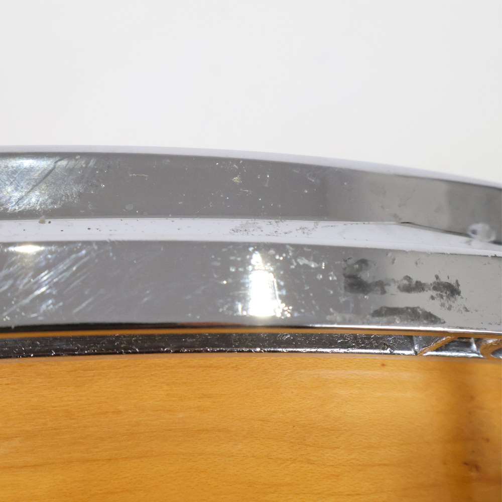 【中古】 スネアドラム ラディック Ludwig L-403Y Rock/Concert Series Snare 14x6.5 1980s ビンテージスネア 詳細画像