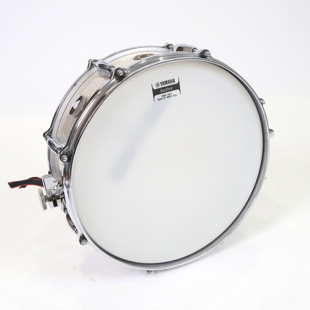 【中古】 スネアドラム グレッチ GRETSCH #4157 NAME BAND 14x5.5 ROUND BADGE 1960s ビンテージスネア 詳細画像