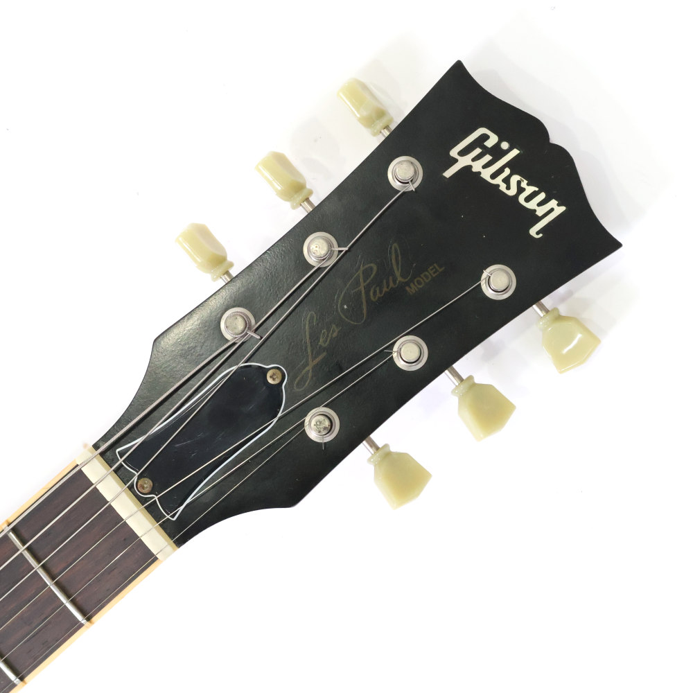 【中古】 エレキギター Gibson 60’s Les Paul Standard Faded Honey Burst 2005年製 バーストバッカープロピックアップ搭載 ギブソン レスポールスタンダードフェイデッド 詳細画像