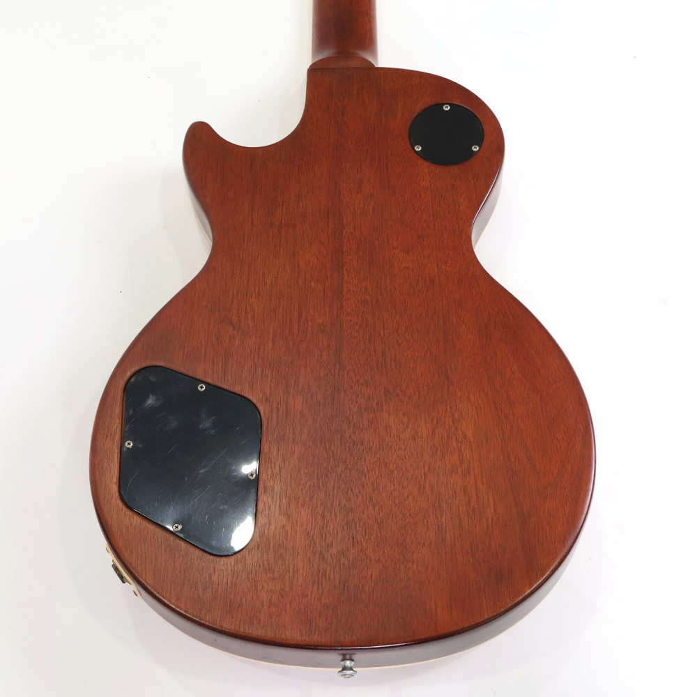 【中古】 エレキギター Gibson 60’s Les Paul Standard Faded Honey Burst 2005年製 バーストバッカープロピックアップ搭載 ギブソン レスポールスタンダードフェイデッド 詳細画像