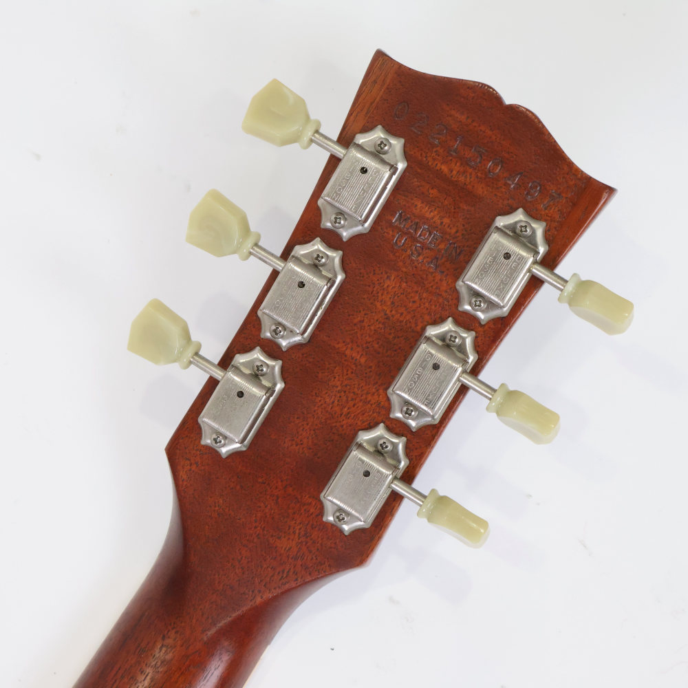 【中古】 エレキギター Gibson 60’s Les Paul Standard Faded Honey Burst 2005年製 バーストバッカープロピックアップ搭載 ギブソン レスポールスタンダードフェイデッド 詳細画像