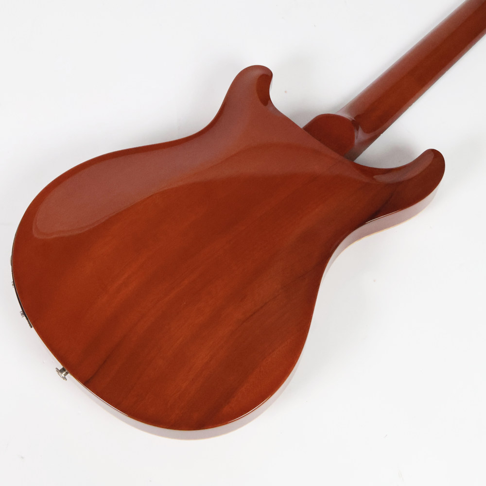 【中古】 エレキギター PRS McCarty HollowBody I 1st 10Top Birds McCarty Sunburst 2007年製 ピエゾピックアップ搭載 ポールリードスミス マッカーティーホロウボディー Paul Reed Smith ボディバック
