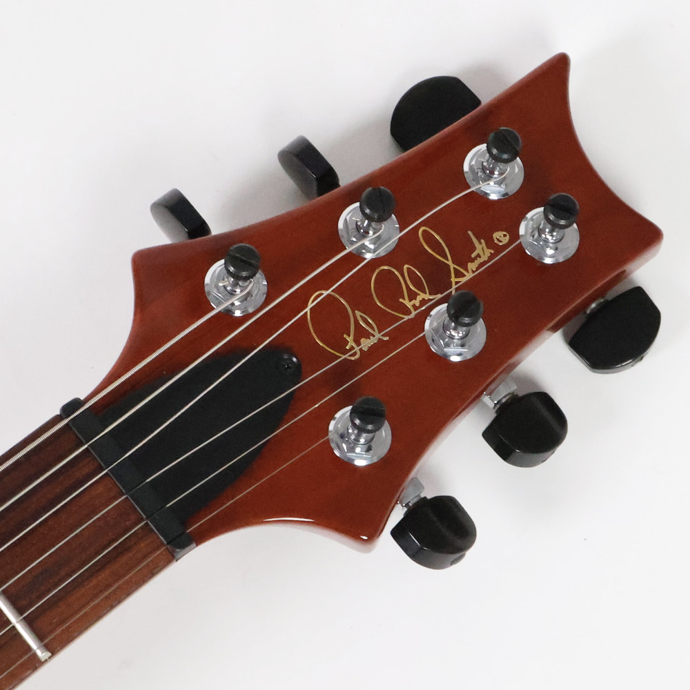 【中古】 エレキギター PRS McCarty HollowBody I 1st 10Top Birds McCarty Sunburst 2007年製 ピエゾピックアップ搭載 ポールリードスミス マッカーティーホロウボディー Paul Reed Smith ヘッド