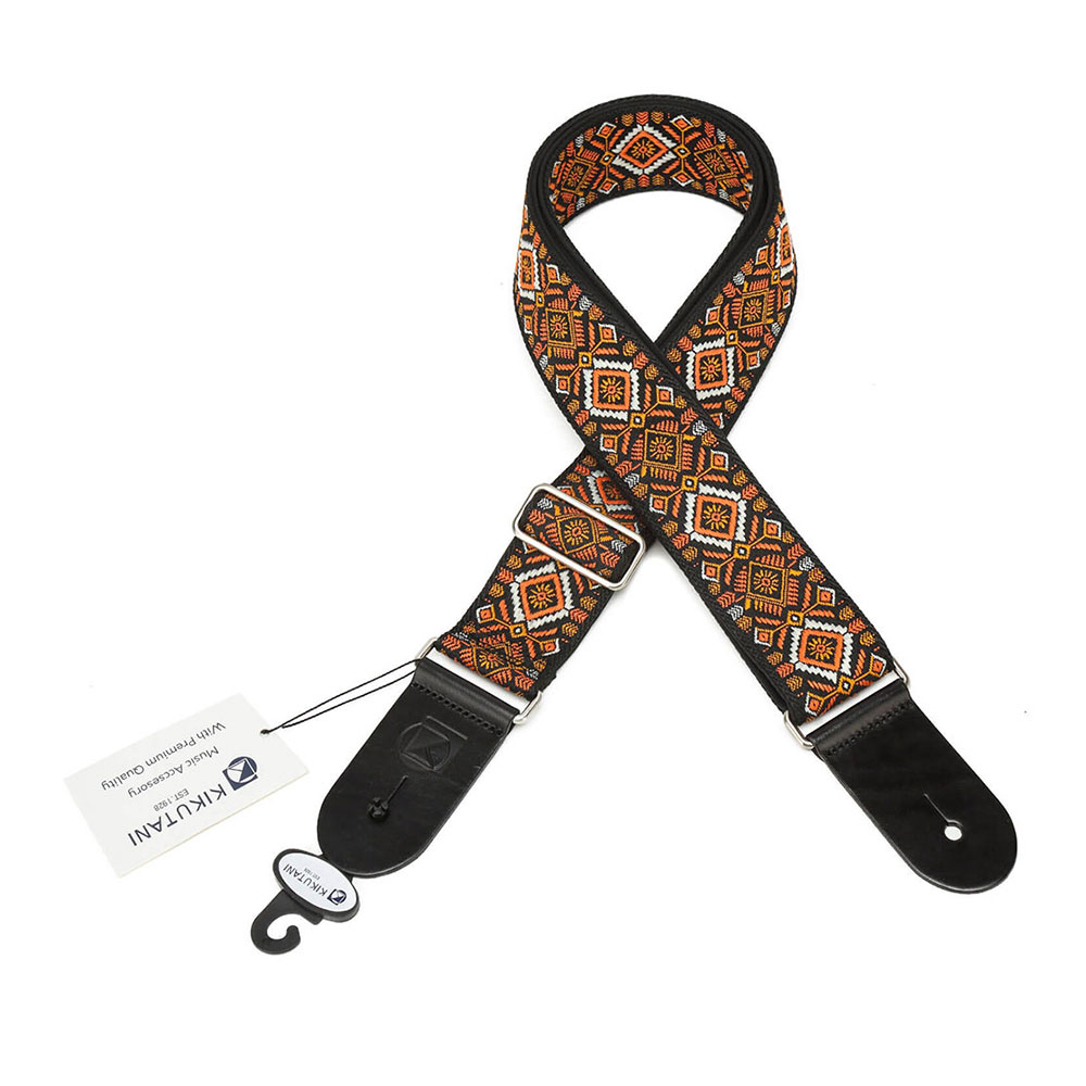 KIKUTANI キクタニ KSTR-317 ギターストラップ
