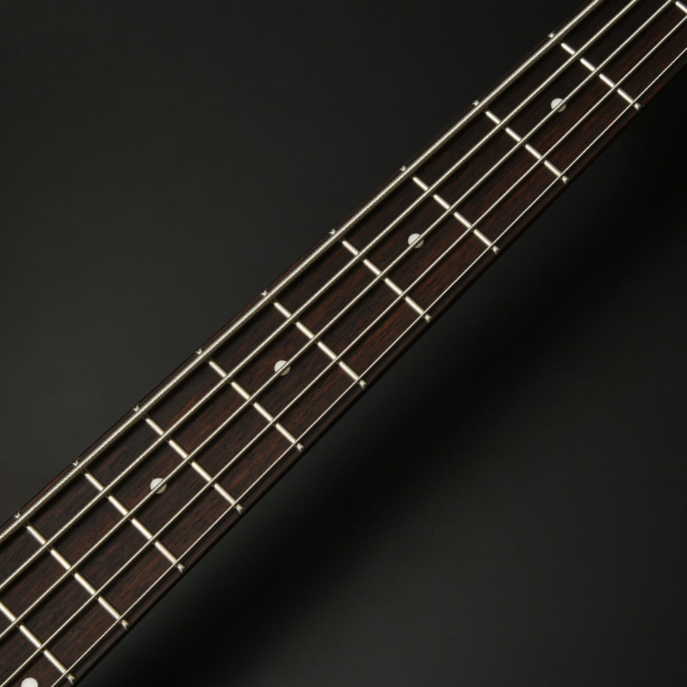 BACCHUS バッカス Japan Tune-up Series WL605AC-RSM/R IBM エレキベース 5弦ベース ネック部