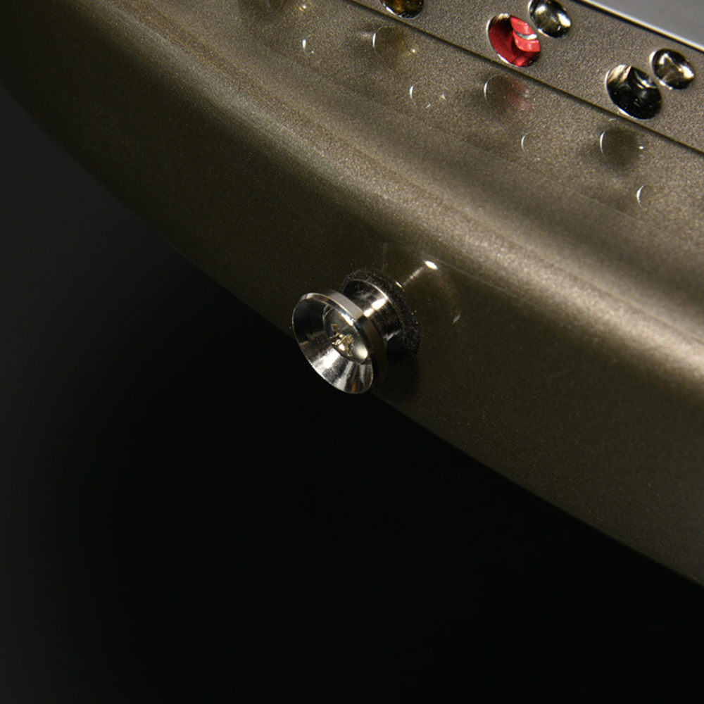 BACCHUS バッカス Japan Tune-up Series WL605AC-RSM/R ABRM エレキベース 5弦ベース ストラップピン部