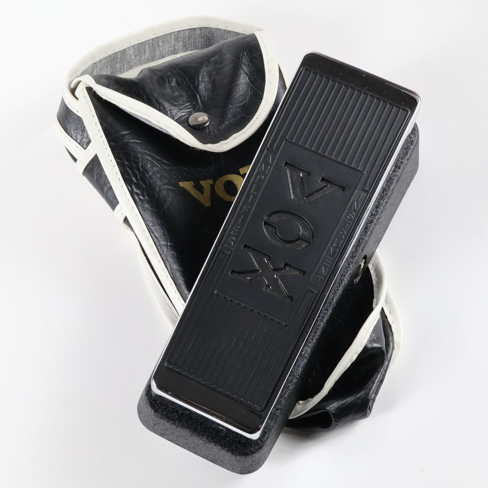 【中古】 ワウペダル VOX V847 ギターエフェクター