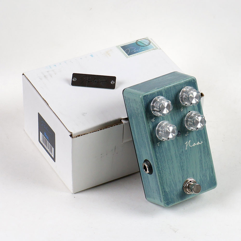 【中古】 オーバードライブ エフェクター Petla ペトラ Noa ギターエフェクター