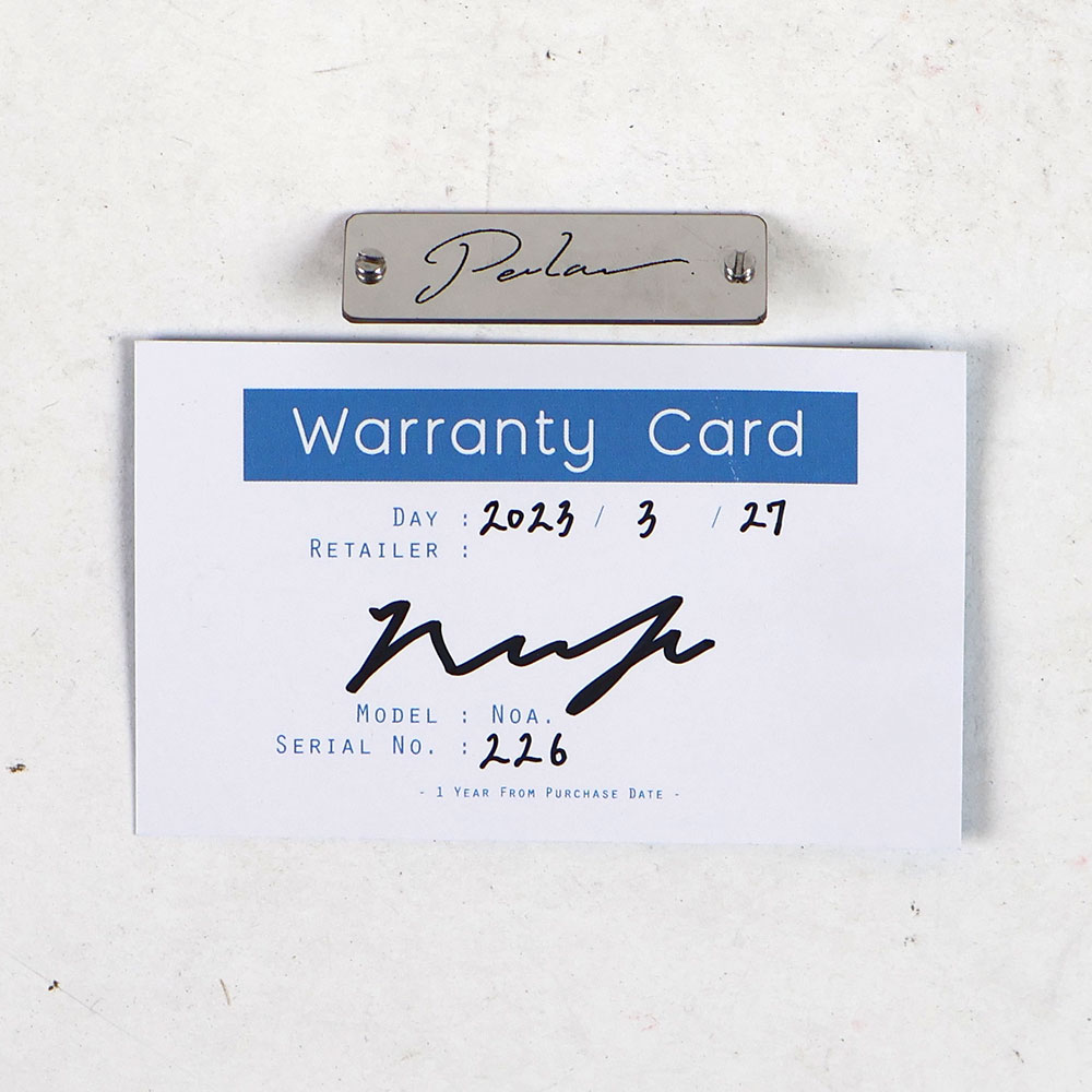 【中古】 オーバードライブ エフェクター Petla ペトラ Noa ギターエフェクター 付属品