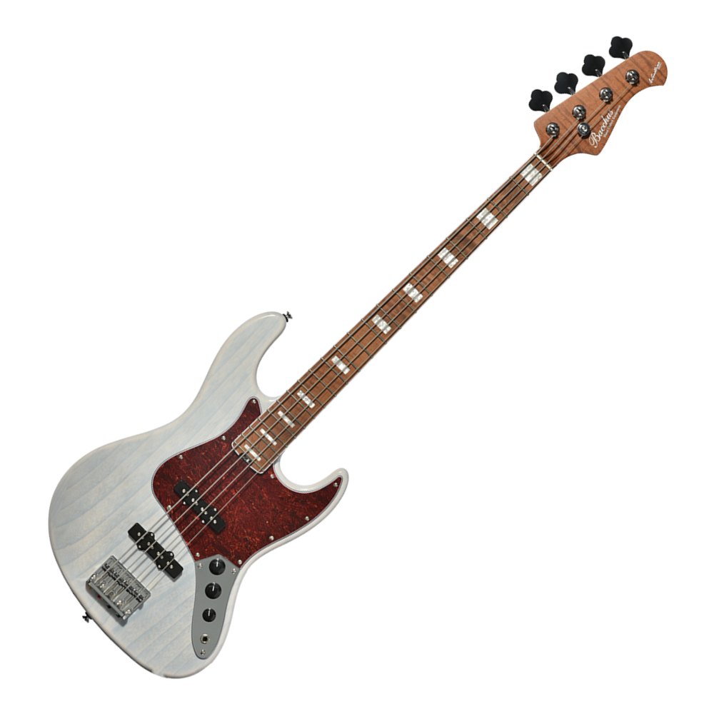 BACCHUS バッカス Global Series WL4-ASH BPM WBD エレキベース