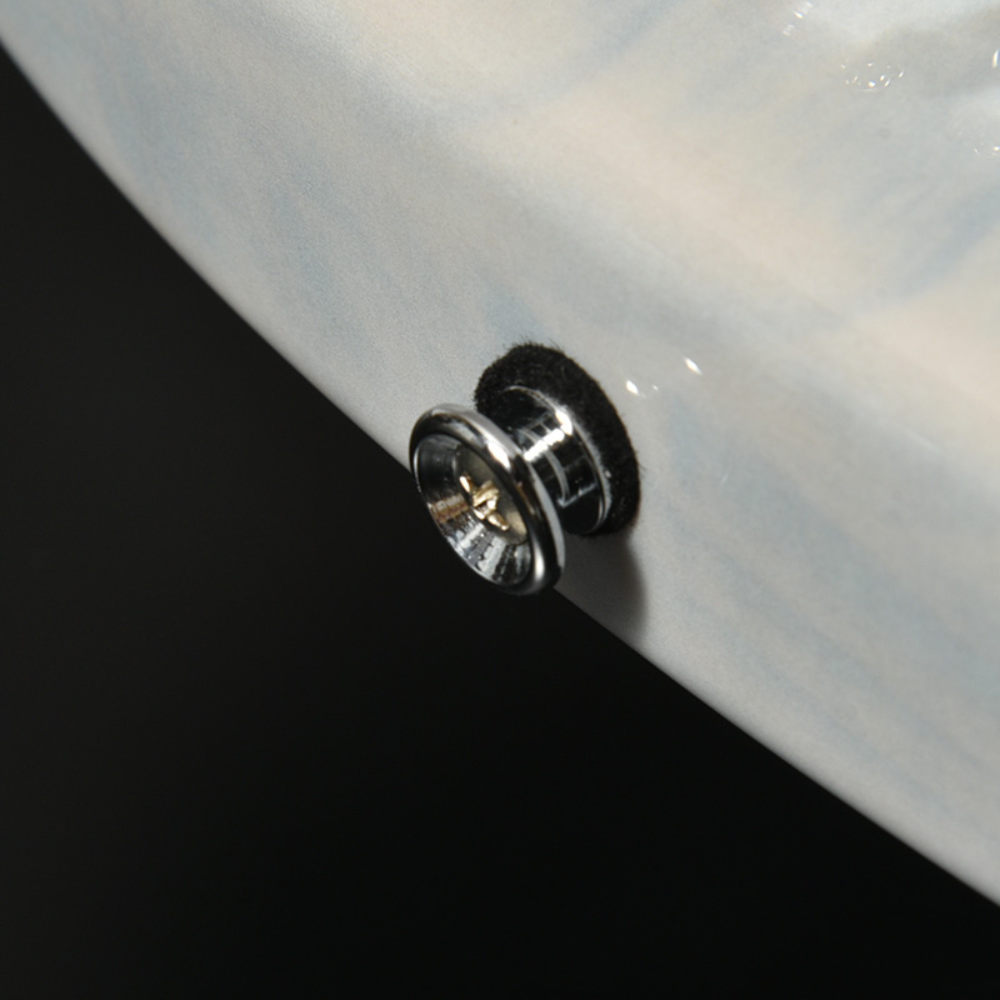 BACCHUS バッカス Global Series WL4-ASH BPM WBD エレキベース ストラップピン部