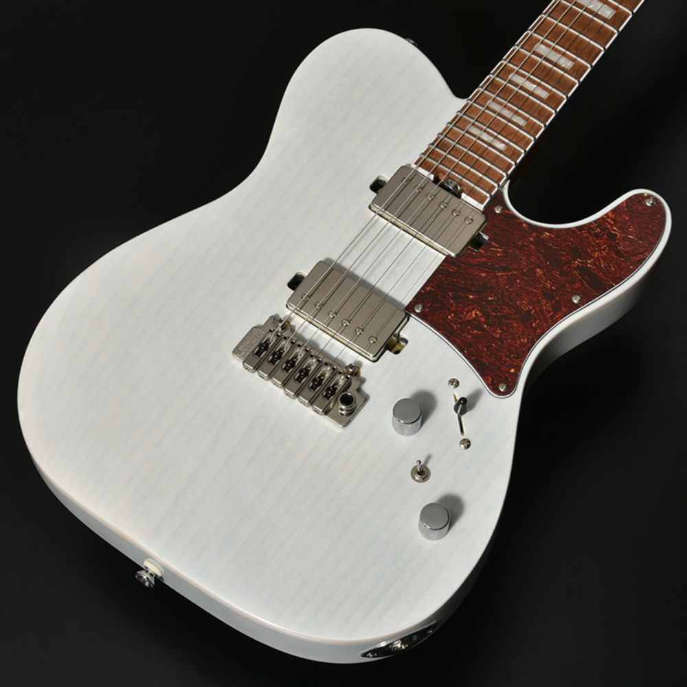 BACCHUS バッカス Global Series TACTICS24-ASH BPM WBD エレキギター ボディ部