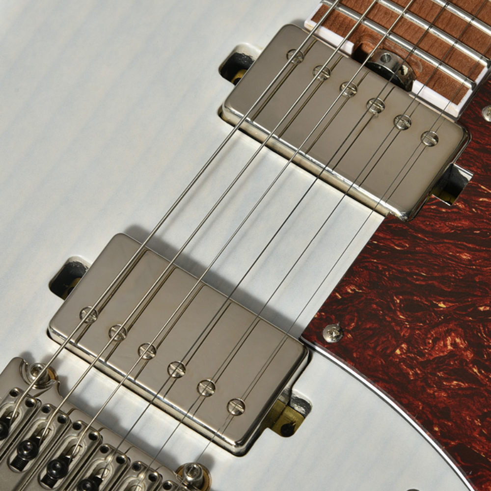 BACCHUS バッカス Global Series TACTICS24-ASH BPM WBD エレキギター ピックアップ部