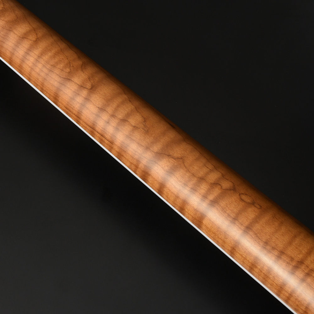 BACCHUS バッカス Global Series TACTICS24-ASH BPM WBD エレキギター ネック部裏