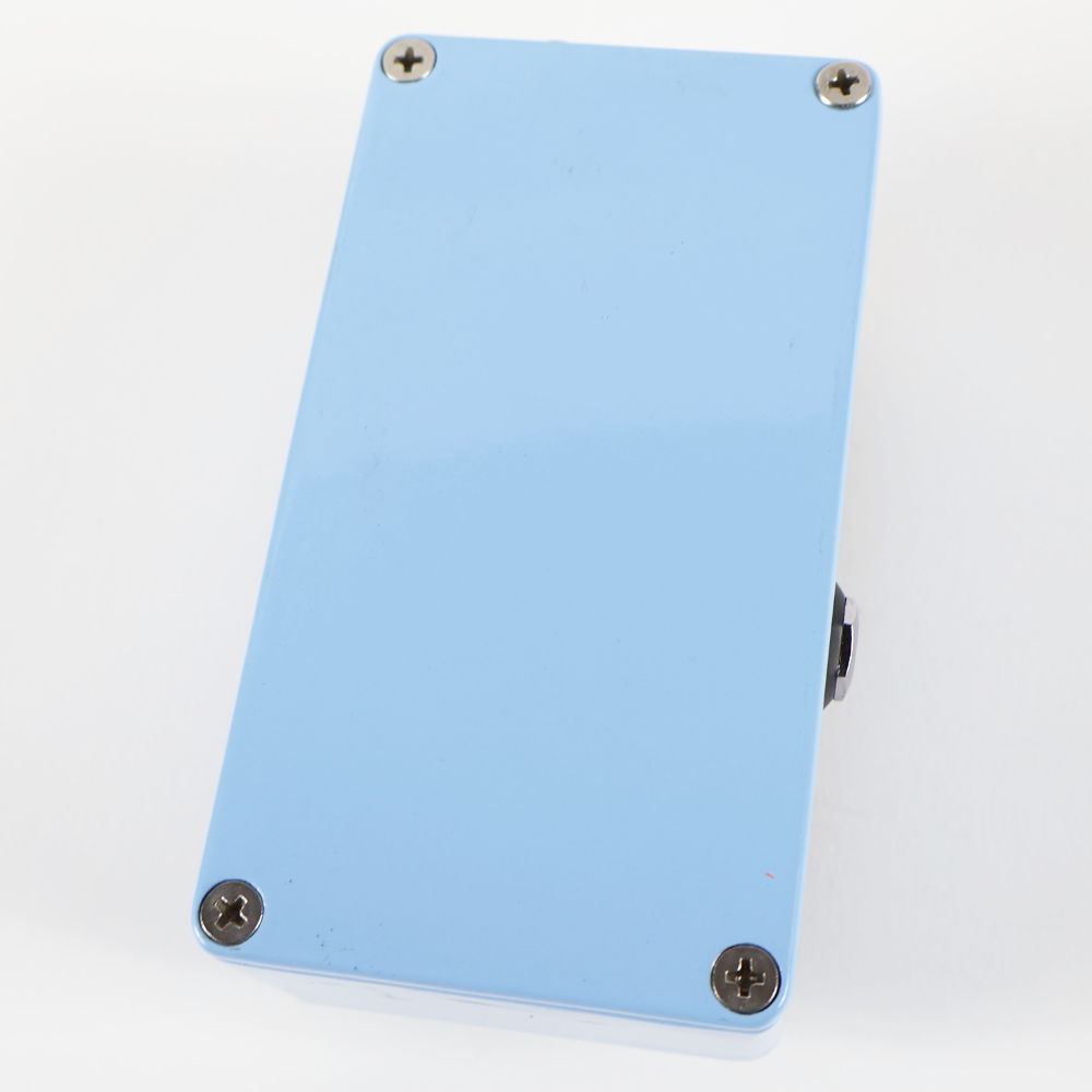 【中古】 ファズ OLD BLOOD NOISE ENDEAVORS Haunt Fuzz オールドブラッドノイズエンデヴァーズ ギターエフェクター 本体画像 裏