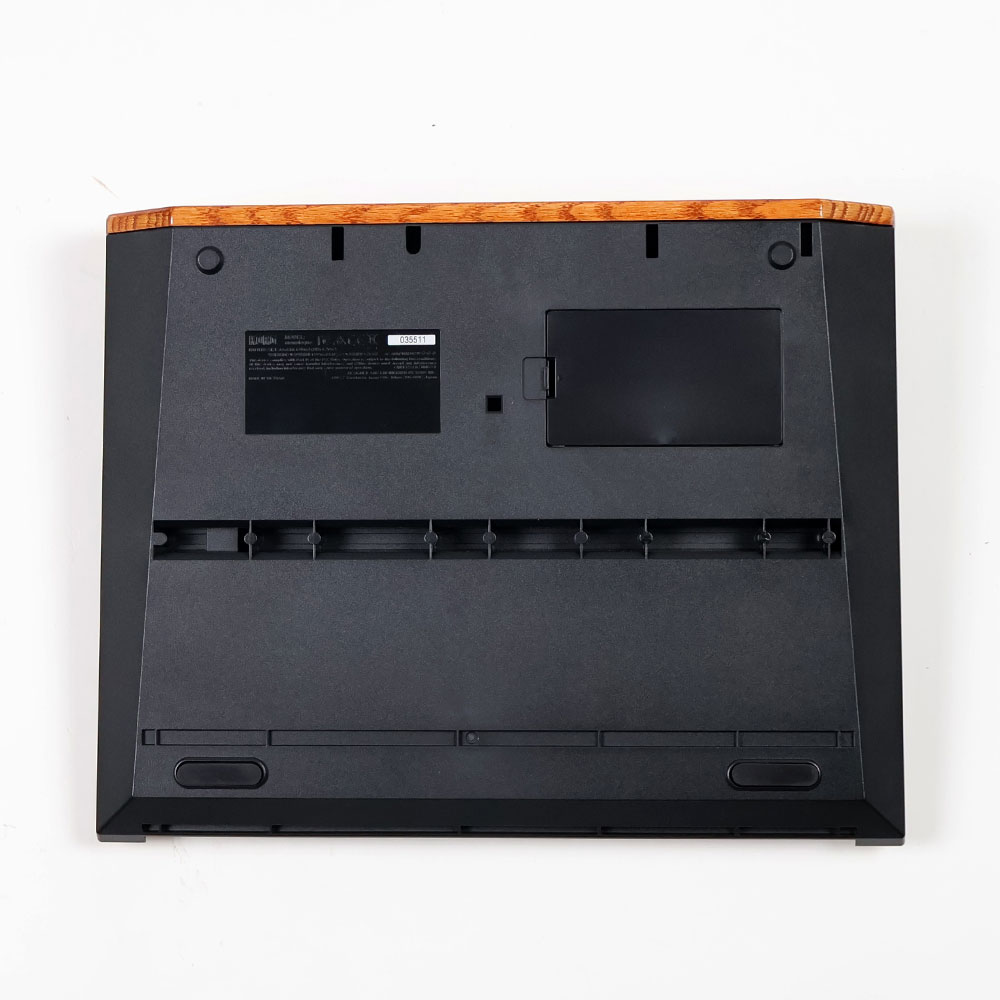 【中古】 KORG monologue GD シンセサイザー 裏面