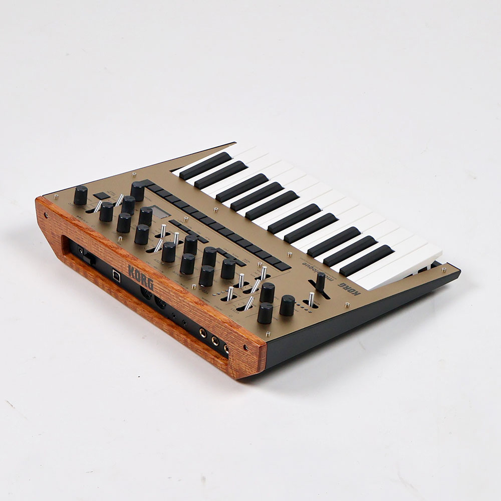 【中古】 KORG monologue GD シンセサイザー 全体