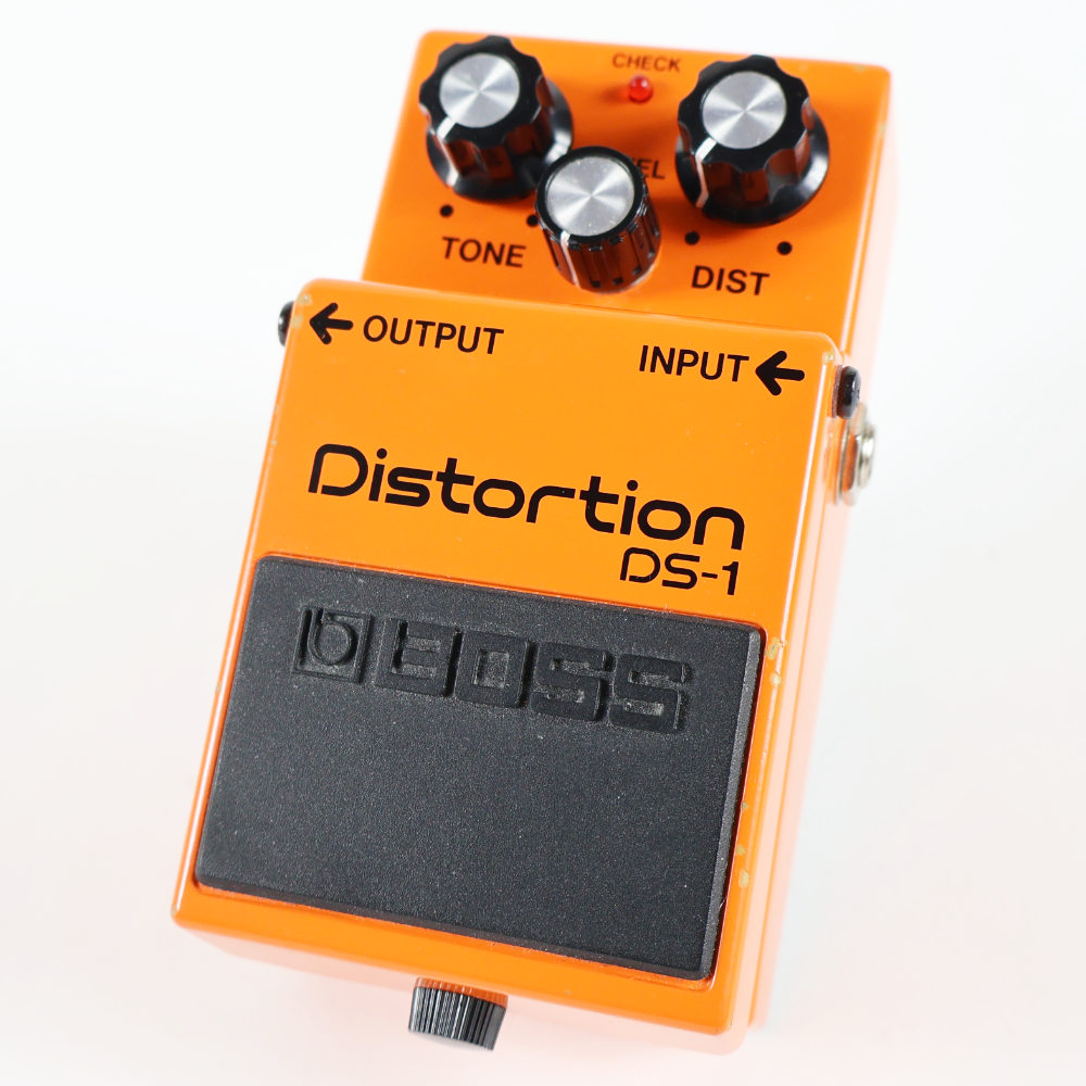 【中古】ディストーション エフェクター BOSS DS-1 Distortion ギターエフェクター