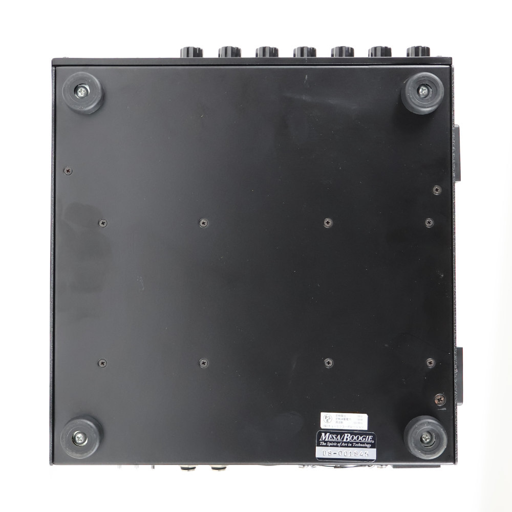 【中古】 ベースアンプヘッド Mesa/Boogie Subway D-800 本体画像 裏