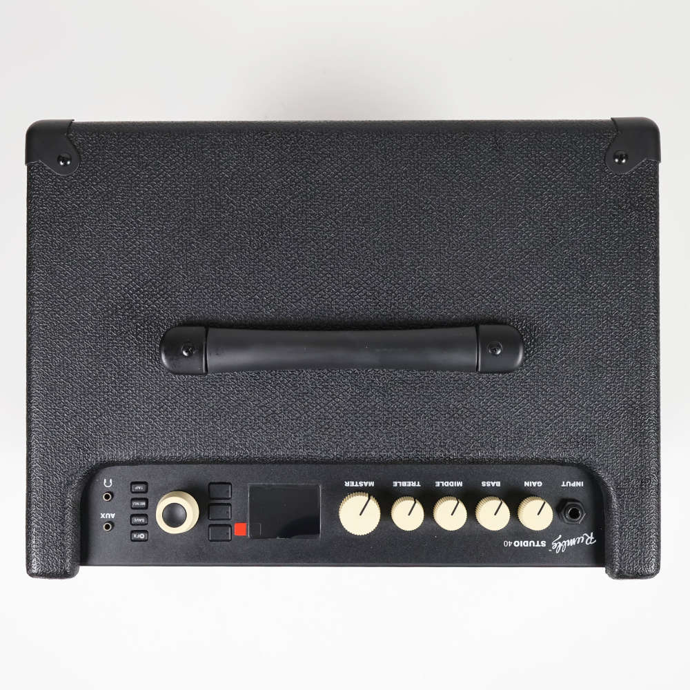 【中古】 Fender Rumble Studio 40 ベースアンプ コンボ フェンダー ランブルスタジオ コントロール