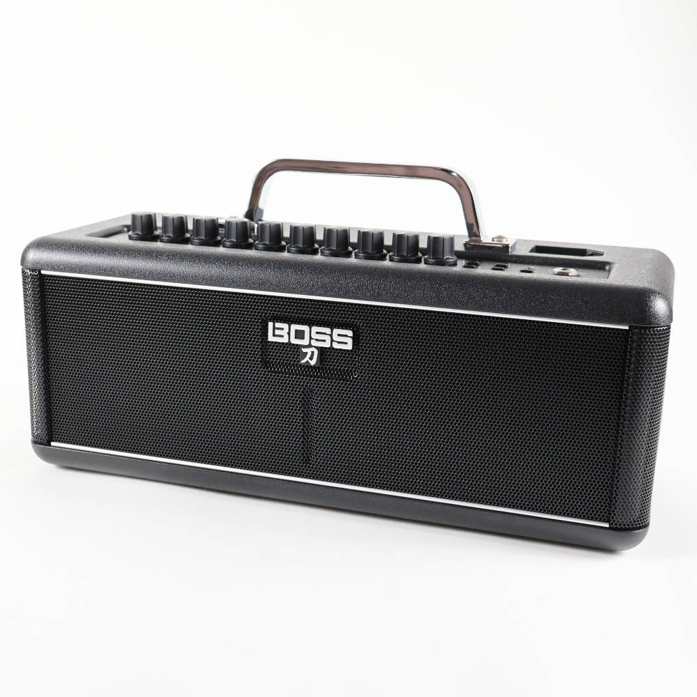 【中古】 ギターアンプ BOSS KATANA-AIR Guitar Amplifier ワイヤレス ギターアンプ カタナエアー 本体画像