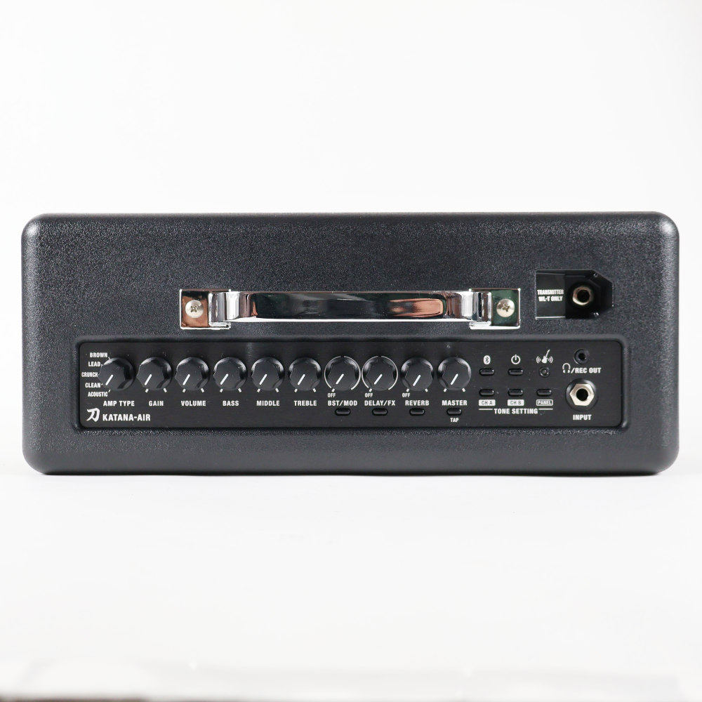 【中古】 ギターアンプ BOSS KATANA-AIR Guitar Amplifier ワイヤレス ギターアンプ カタナエアー コントロール