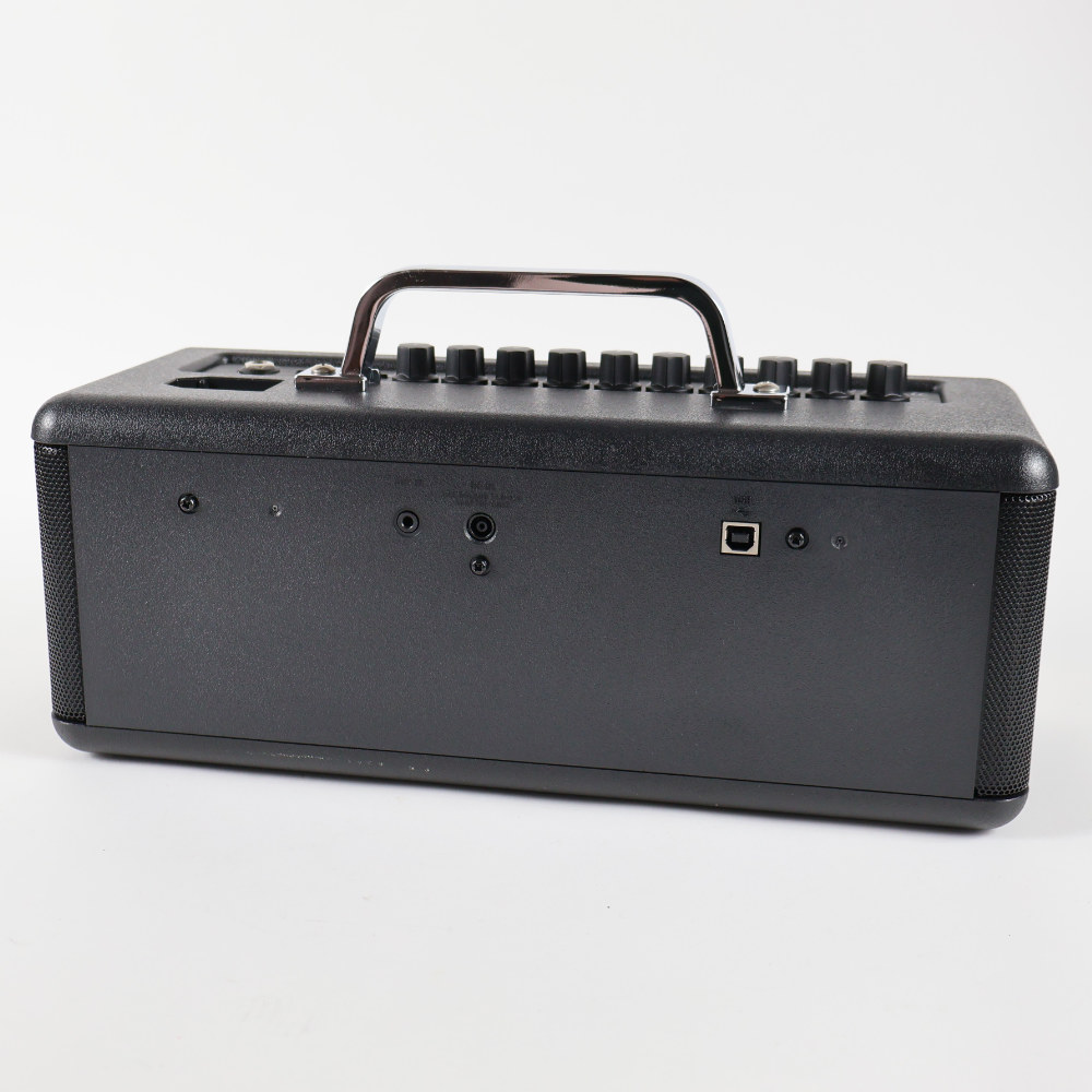 【中古】 ギターアンプ BOSS KATANA-AIR Guitar Amplifier ワイヤレス ギターアンプ カタナエアー 本体画像 裏 