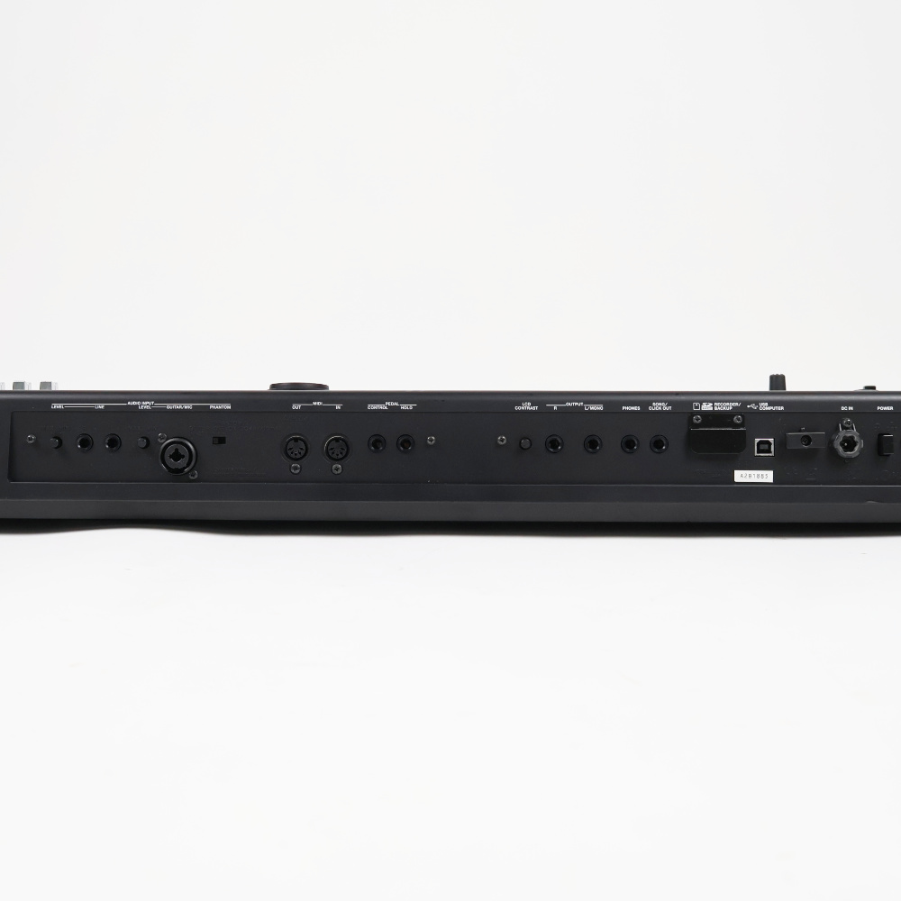 【中古】 シンセサイザー ROLAND JUNO-Gi ソフトケース付き 8トラックレコーダー搭載 ローランド プラグインアウト