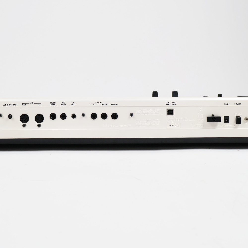 【中古】 モバイルシンセサイザー Roland JUNO-Di WH ローランド プラグインアウト